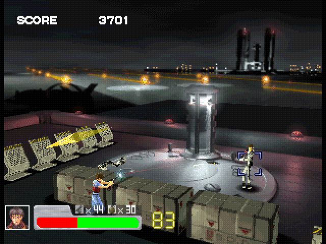 Crisis City screenshot 3 for Playstation